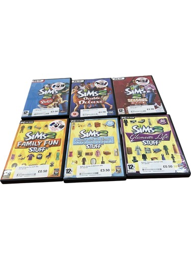 The sims collection - 2, pc