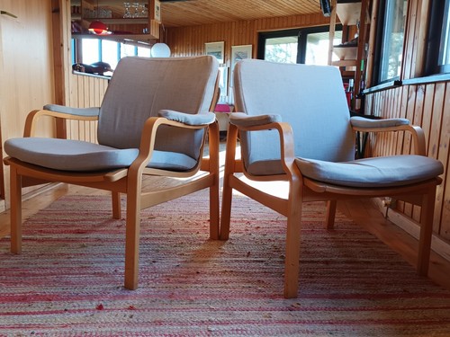 Vintage armchair relax chair - relax,