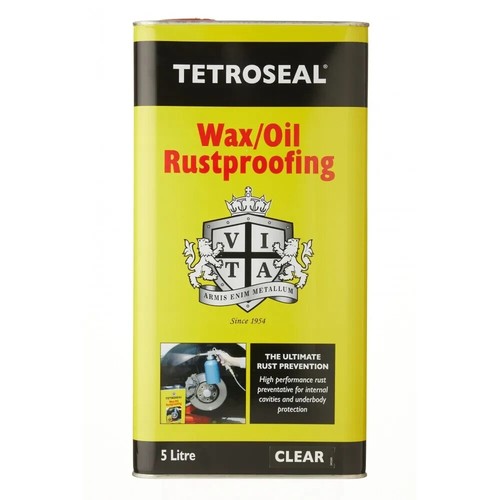 Litre clear tetroseal - clear,