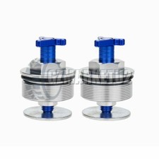 Adjustable Front Fork Bolts