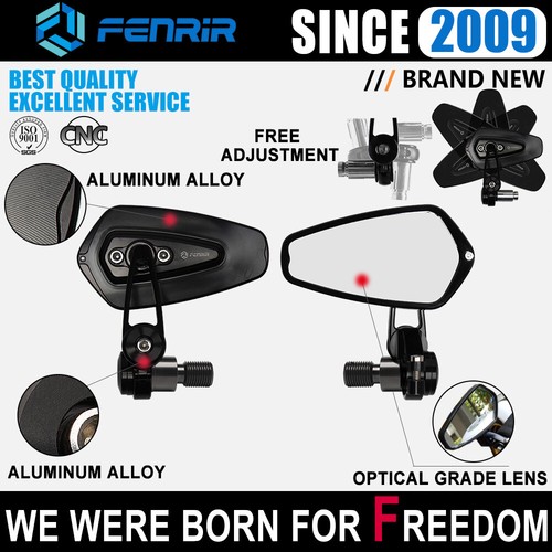 Fenrir motorcycle end bar - fenrir,