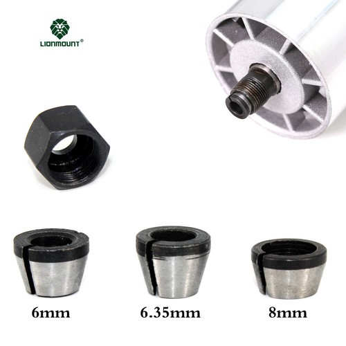 6mm 35mm 8mm router - 6mm,