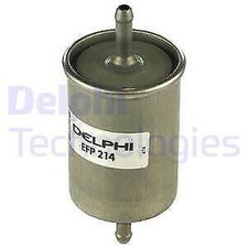 EFP214 DELPHI FUEL FILTER FOR