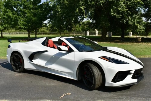 2022 chevrolet corvette - 2022,