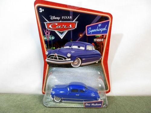 Mattel disney cars doc - doc, hudson