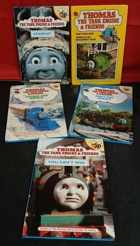 Thomas the tank engine - the,