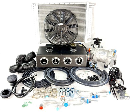 Kit electric volts heat - kit,