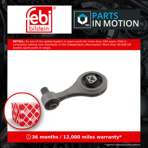 Engine mount fits - mount,