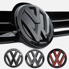 2x Front Grill Car Badges