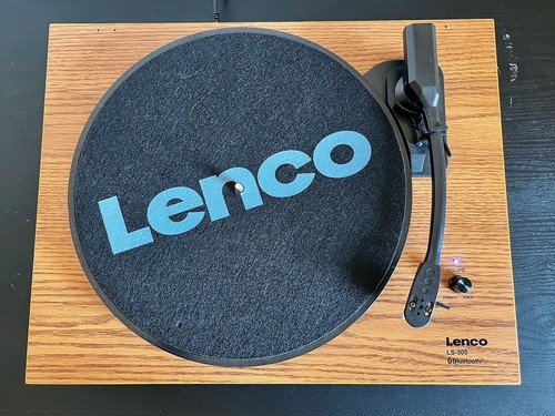 Lenco 300 bluetooth - ls-300,