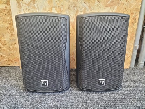 Electro voice zxa1 pair with - pair,
