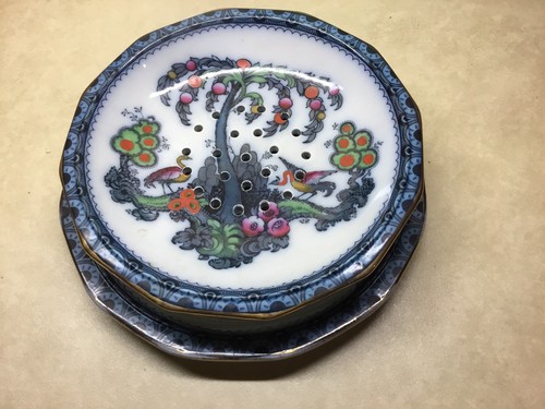 Losol ware exotic keeling co - keeling, &