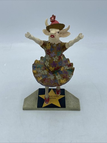 Cow parade dancing diva - parade,