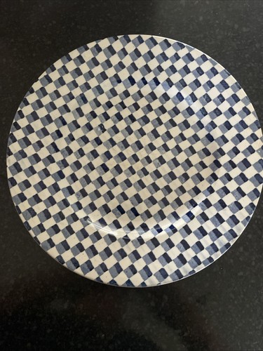 Lovely burleigh blue calico - burleigh,