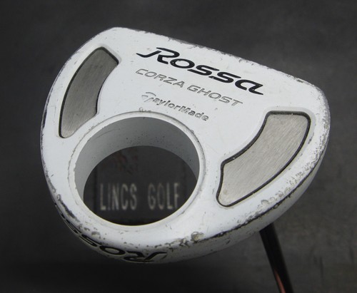Taylormade rossa corza ghost - rossa,