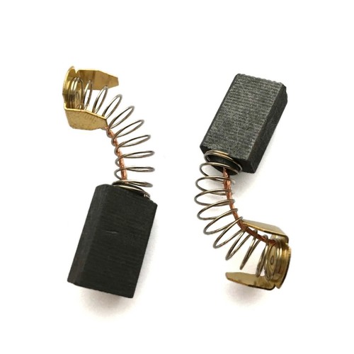 Carbon brushes for makita - carbon,