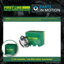 Wheel Bearing Kit fits ROVER 216 COUPE 1.6 Rear 96 to 99 16K4F Firstline GHK1561