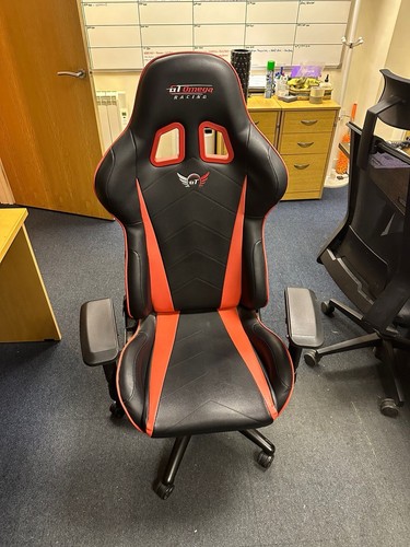 Omega racing chair - omega,