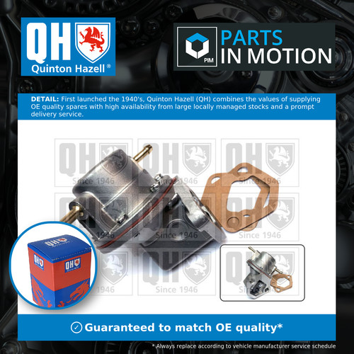 Fuel pump fits talbot - fuel,