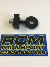 1x Oset 24 RACING Chain Tensioner adjuster TRIALS BIKE FITS Left Right Hand Side