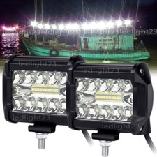 2PCS 4"inch Spreader LED Light