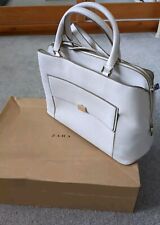 Zara Basic women's large Faux