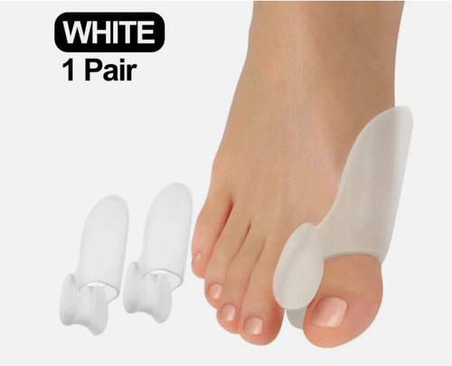 2pcs gel silicone toe - gel,