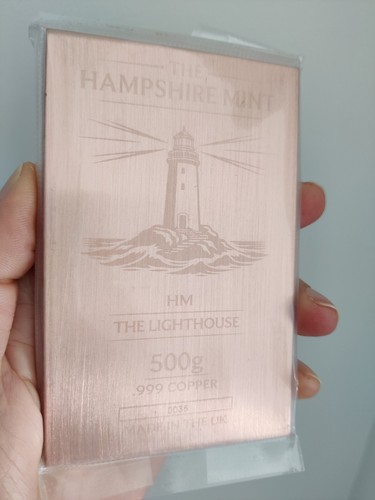 The hampshire mint 500g - the, uk