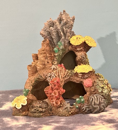 Vtg 2001 brpp fish tank - vtg,
