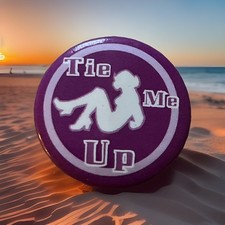 Vintage 90’s Novelty Tie Me