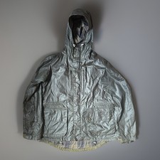 Barbour x Tokito limited edition Mount Waxed Shirt Jacket size XL Beacon Dept B