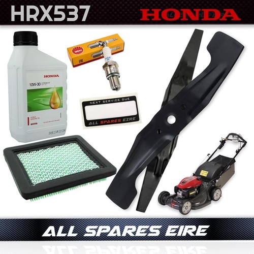 Honda hrx 537 blade service - &,