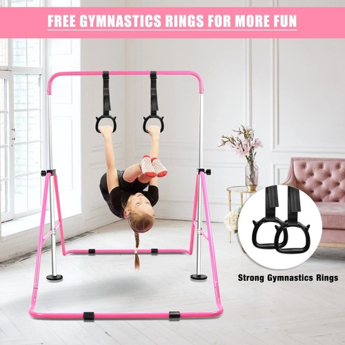 Adjustable kid gymnastics - adjustable,