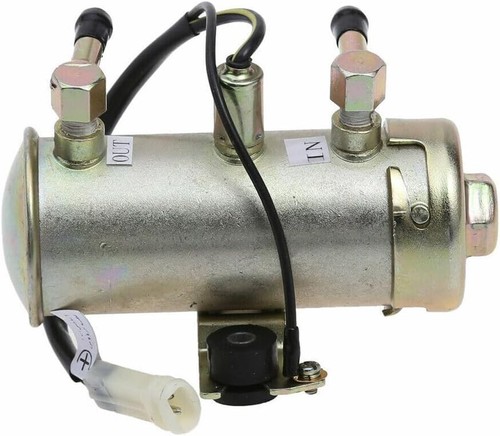 Universal electric fuel pump - universal,