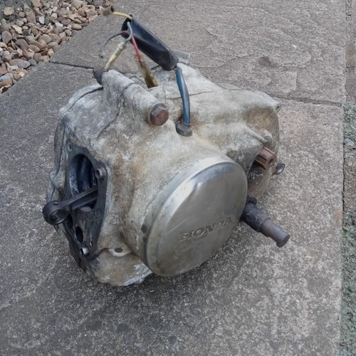 Old honda pf50 ohv - honda, 50cc