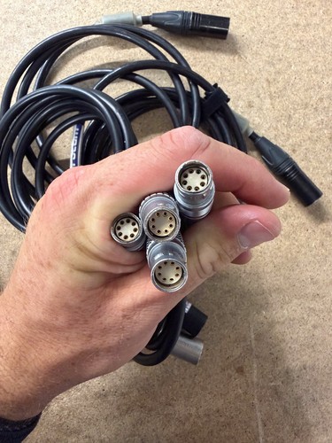Arri power cable - arri,