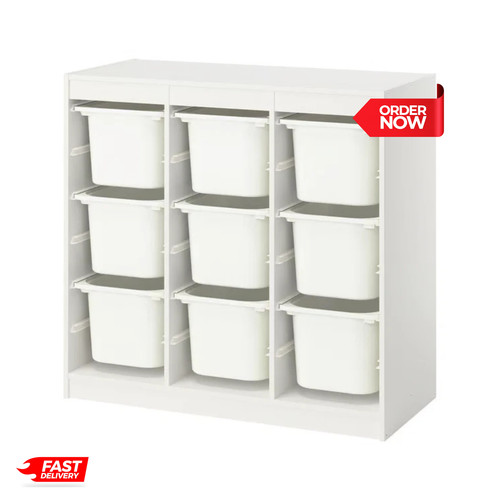 Ikea trofast storage unit room - ikea,
