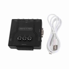 RGBS VGA SCART To YPBPR