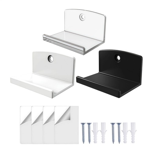 4pcs vinyl record wall mount - record,