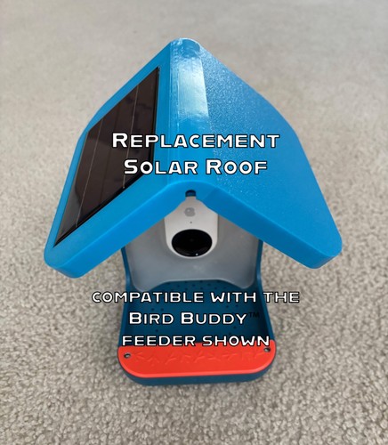 Replacement solar roof