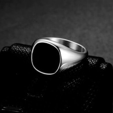 Mens Women Ring Dragon Celtic Tungsten Titanium Steel Wedding Fashion Band