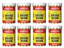 Flea Bomb killer smoke Poison