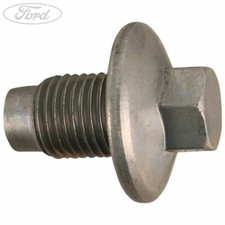 Genuine Ford Oil Sump Plug &
