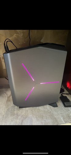 Alienware aurora gaming pc - r7,
