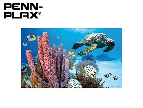 Penn plax aquarium - plax, hd