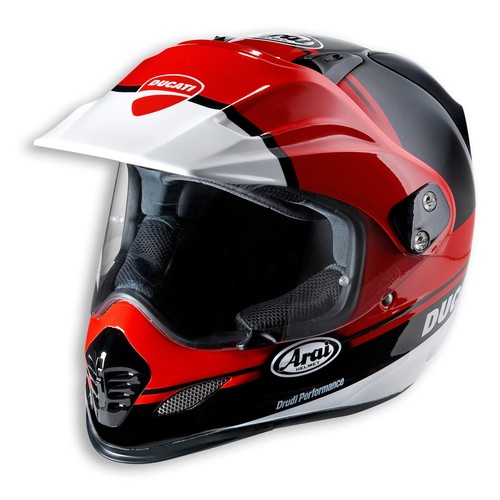 Ducati arai strada - tour, 3