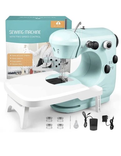 Sewing machine small - small,