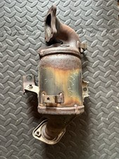 Suzuki Swift Sport OEM Exhaust Downpipe Cat ZC33S K14C  - Mk4 1.4 2018-2020