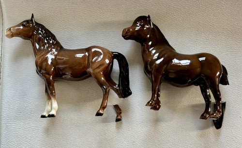 Beswick shetland pony 1648 - beswick,