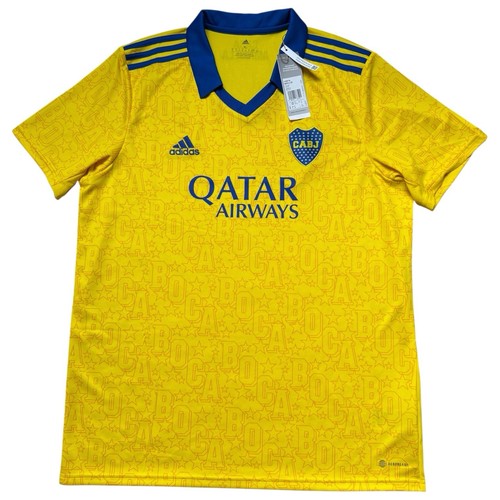 Boca juniors third shirt - boca, 2022